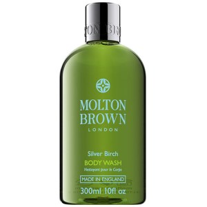 Купить гель для душа Molton Brown Silver Birch Bath & Body Wash